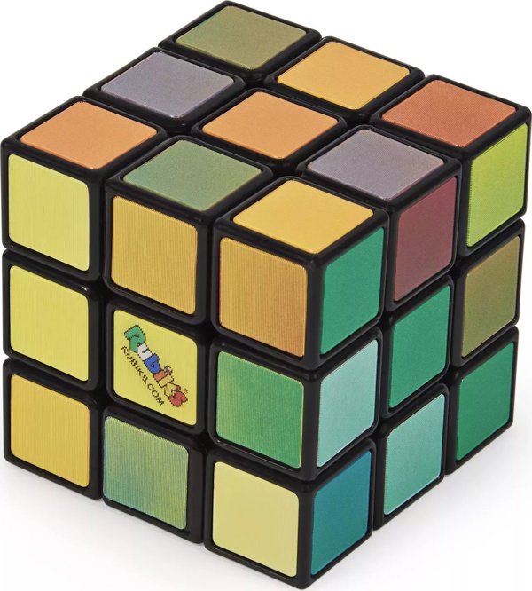 Spin Master RUBIK'S CUBE Impossible, 3x3