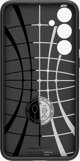 Spigen Spigen Liquid Air, μαύρο ματ - Samsung Galaxy A35