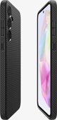 Spigen Spigen Liquid Air, μαύρο ματ - Samsung Galaxy A35