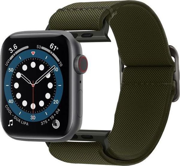 Spigen SPIGEN FIT LITE APPLE WATCH 2/3/4/5/6/SE (42/44mm) ΧΑΚΙ