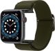 Spigen SPIGEN FIT LITE APPLE WATCH 2/3/4/5/6/SE (42/44mm) ΧΑΚΙ