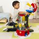 Spin Master Ψπι Πατρoλ Δύνα Τιερά Βάζα ΜάιτυΠaπς + ποϊάζντ Τσεϊζ ζω φιγούκκα