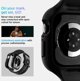 Spigen Vault Pro - Λουράκι με θήκη για Apple Watch 10 46 mm (Matte Black)