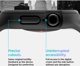 Spigen Vault Pro - Λουράκι με θήκη για Apple Watch 10 46 mm (Matte Black)