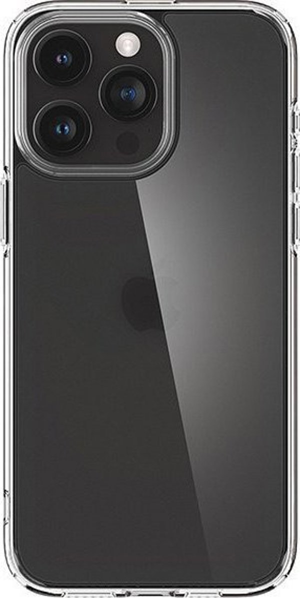 Spigen Spigen Ultra Hybrid iPhone 15 Pro 6.1" frost clear ACS06708