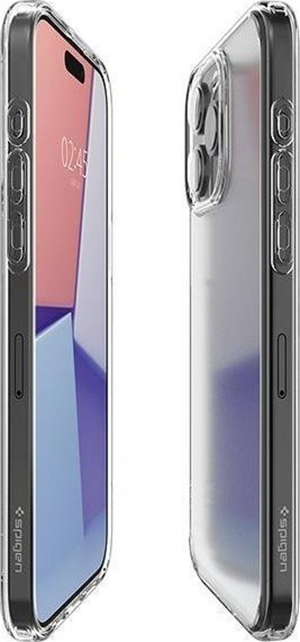 Spigen Spigen Ultra Hybrid iPhone 15 Pro 6.1" frost clear ACS06708