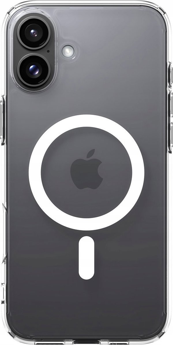 Spigen Spigen Ultra Hybrid MagSafe, white - iPhone 6.7" 2024