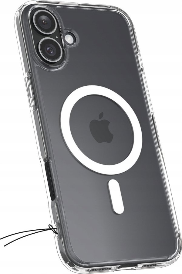 Spigen Spigen Ultra Hybrid MagSafe, white - iPhone 6.7" 2024