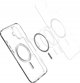 Spigen Spigen Ultra Hybrid MagSafe, white - iPhone 6.7" 2024