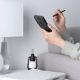 Spigen Θήκη Spigen Liquid Air Pen Samsung Galaxy S21 Ultra Μαύρο Ματ