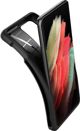 Spigen Θήκη Spigen Liquid Air Pen Samsung Galaxy S21 Ultra Μαύρο Ματ