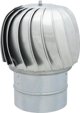 SpiroFlex Turboflex 130 MAX-UNI Καμινάδα Τζακιού με Ανοξείδωτη Κεφαλή - Ευέλικτος Σωλήνας 130mm