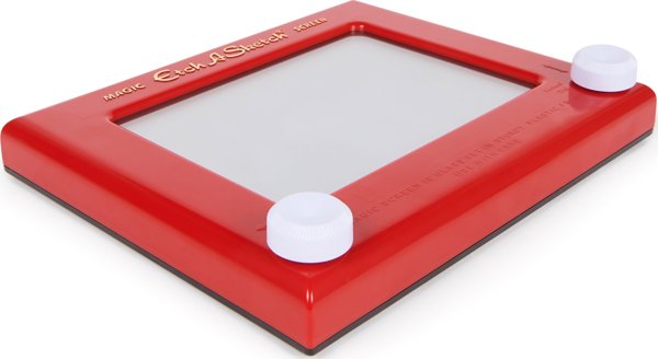 Spin Master ETCH A SETCH παιχνίδι σχεδίασης Classic Etch A Sketch 14094857 778988459980