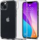 Θήκη Spigen Ultra Hybrid για iPhone 14 Plus, Frost Clear, Διαφανής Προστατευτική Θήκη από TPU και Πολυανθρακικό