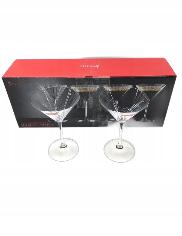Ποτήρι Cocktail/Espresso Martini Spiegelau Lifestyle, 4 τεμάχια