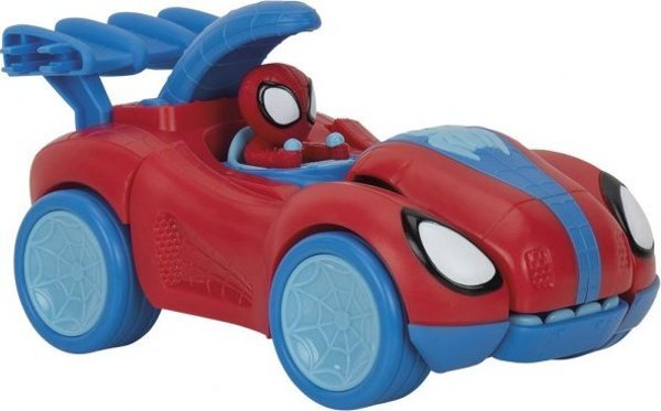 SPIDEY REX RACER