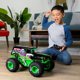 Spin Master MONSTER JAM 1:15 RC monster truck Grave Digger, 6068258