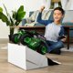 Spin Master MONSTER JAM 1:15 RC monster truck Grave Digger, 6068258
