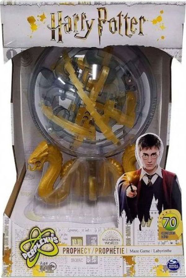 Spin Master Perplexus Harry Potter: Λαβύρινθος με μπίλιες