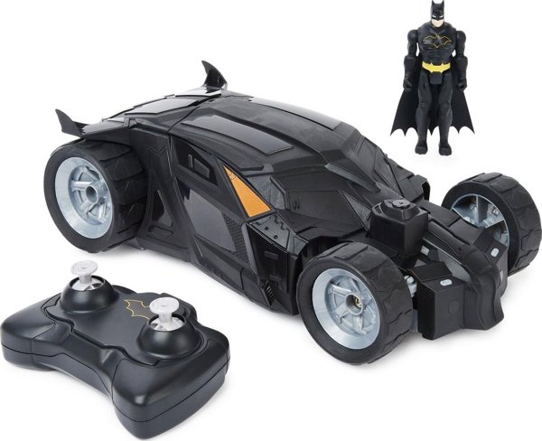 Spin Master SPIN Batman όχημα R/C Batmobile 1:20 6065425 /2