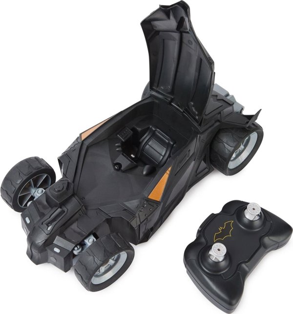 Spin Master SPIN Batman όχημα R/C Batmobile 1:20 6065425 /2