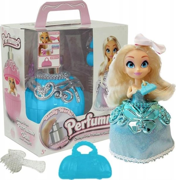 Spin Master PERFUMIES κούκλα