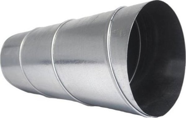 SpiroFlex Άκαμπτος Σωλήνας Σπιράλ DN 160, Μήκος 1500mm
