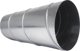 SpiroFlex Άκαμπτος Σωλήνας Σπιράλ DN 160, Μήκος 1500mm