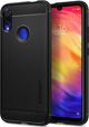 Spigen Rugged Armor θήκη για Xiaomi Redmi Note 7/7 Pro μαύρη