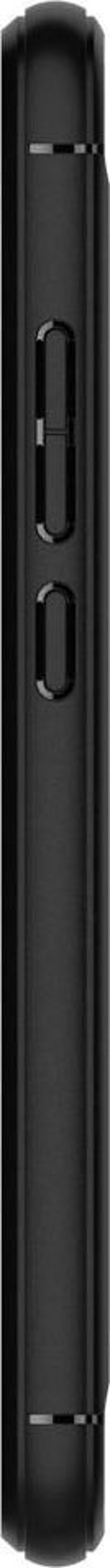 Spigen Rugged Armor θήκη για Xiaomi Redmi Note 7/7 Pro μαύρη