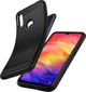 Spigen Rugged Armor θήκη για Xiaomi Redmi Note 7/7 Pro μαύρη