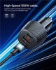 Spigen Essential 113W Car Charger EV1133, black