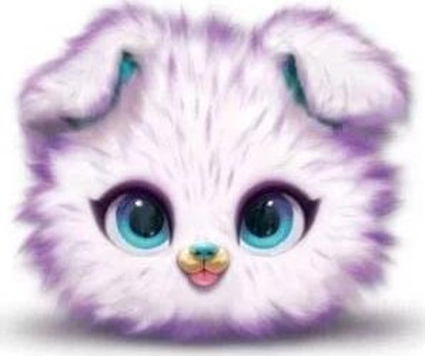 Spin Master FurFluffs Διαδραστικό Κουταβάκι Παιχνίδι Μεταμόρφωσης (6065306)