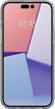 Θήκη Spigen Liquid Crystal για iPhone 14 Pro Max, Διάφανη, TPU, Αντικραδασμική Προστασία