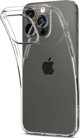 Θήκη Spigen Liquid Crystal για iPhone 14 Pro Max, Διάφανη, TPU, Αντικραδασμική Προστασία