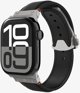 Spigen Classic Fit Λουράκι για Apple Watch 49mm/46mm/45mm/44mm, Μαύρο
