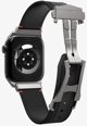 Spigen Classic Fit Λουράκι για Apple Watch 49mm/46mm/45mm/44mm, Μαύρο