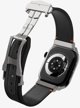 Spigen Classic Fit Λουράκι για Apple Watch 49mm/46mm/45mm/44mm, Μαύρο