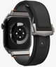 Spigen Classic Fit Λουράκι για Apple Watch 49mm/46mm/45mm/44mm, Μαύρο