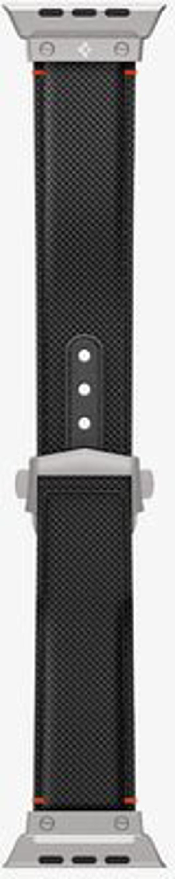 Spigen Classic Fit Λουράκι για Apple Watch 49mm/46mm/45mm/44mm, Μαύρο