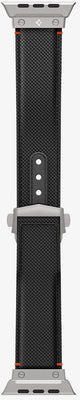 Spigen Classic Fit Λουράκι για Apple Watch 49mm/46mm/45mm/44mm, Μαύρο