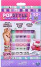 Spin Master Σετ Δημιουργίας Βραχιολιών PopStyle Glitter & Gem Expension Pack