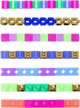 Spin Master Σετ Δημιουργίας Βραχιολιών PopStyle Glitter & Gem Expension Pack