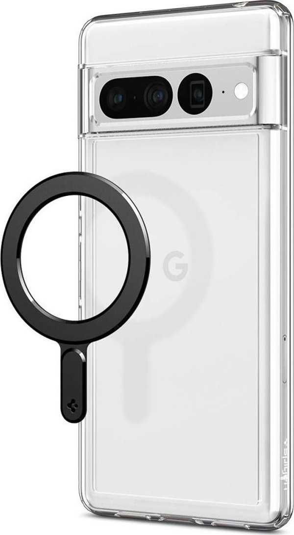 Spigen SPIGEN ONETAP RING MAGNETIC MAGSAFE PLATE BLACK