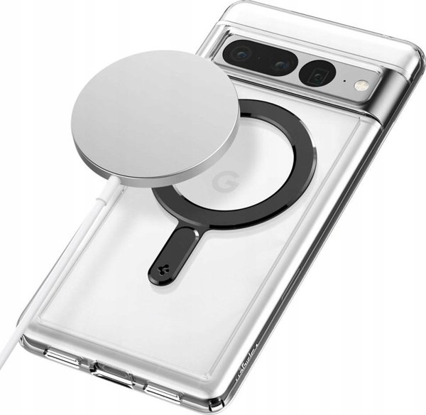 Spigen SPIGEN ONETAP RING MAGNETIC MAGSAFE PLATE BLACK