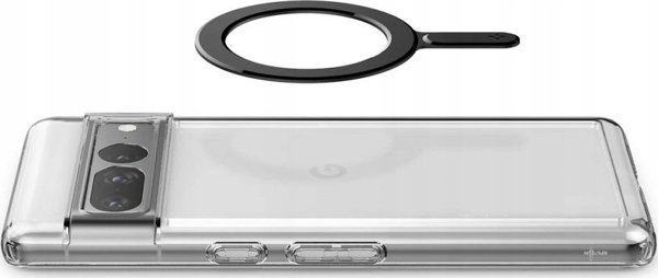 Spigen SPIGEN ONETAP RING MAGNETIC MAGSAFE PLATE BLACK
