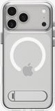 Spigen Θήκη Ultra Hybrid S MagSafe για iPhone 17 Pro Max - Διάφανο Λευκό