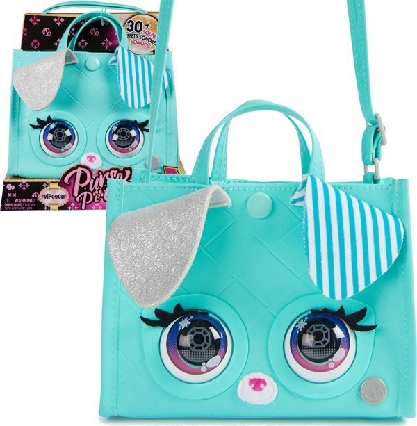 Spin Master *****SPIN PursePets τσαντάκι Σκυλάκι 6066781
