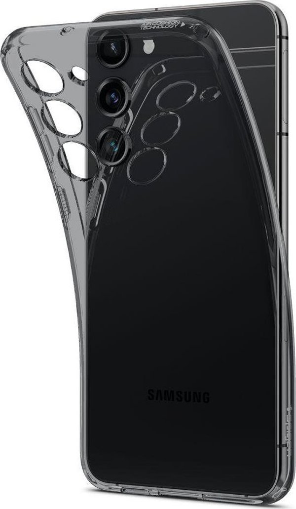 Spigen Spigen Liquid Crystal, space - Samsung Galaxy S23+