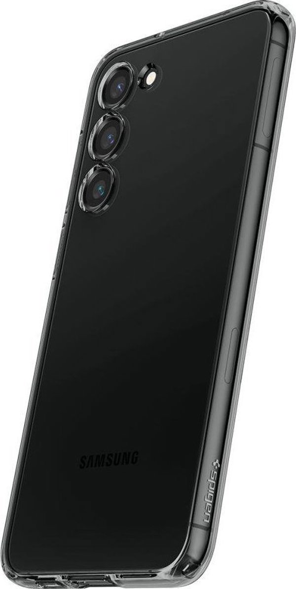 Spigen Spigen Liquid Crystal, space - Samsung Galaxy S23+